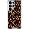 Tortoise Shell Galaxy S25 Ultra Clear Case